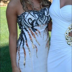 Prom dress!